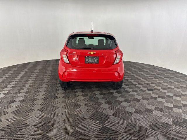 used 2020 Chevrolet Spark car, priced at $10,100