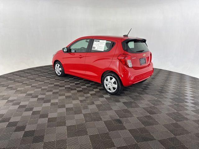 used 2020 Chevrolet Spark car, priced at $10,100