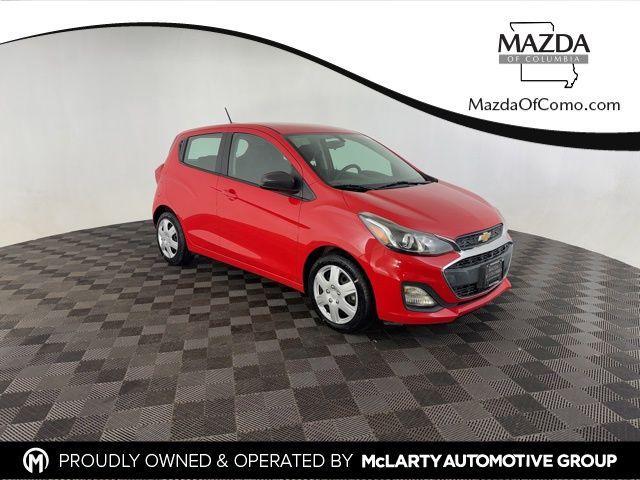 used 2020 Chevrolet Spark car, priced at $10,100
