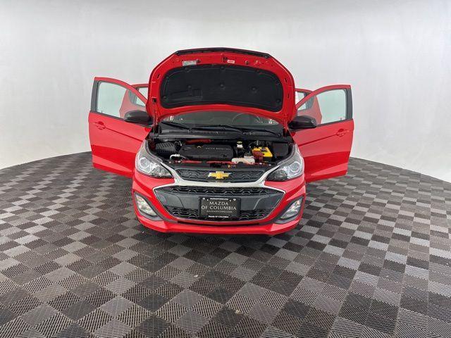 used 2020 Chevrolet Spark car, priced at $10,100
