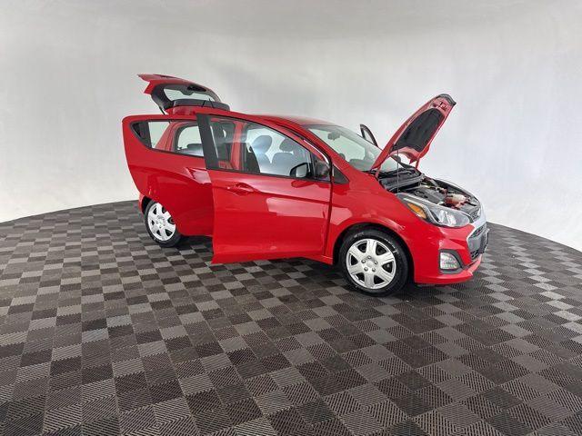 used 2020 Chevrolet Spark car, priced at $10,100