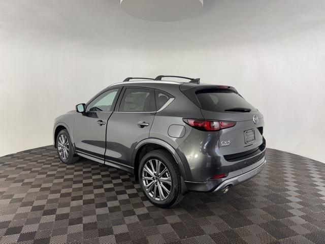 new 2025 Mazda CX-5 car, priced at $40,154