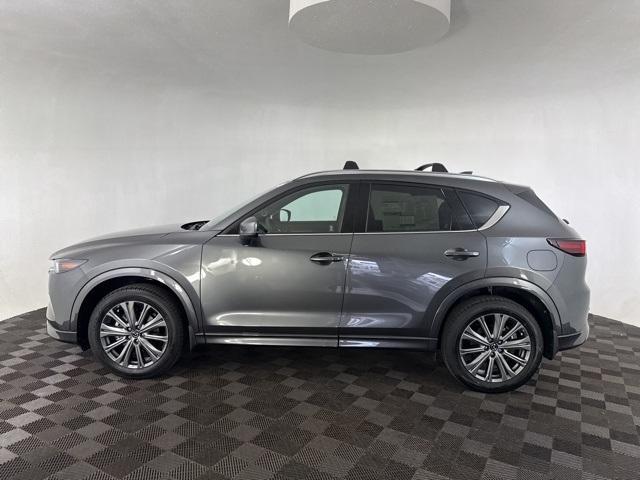 new 2025 Mazda CX-5 car, priced at $40,154