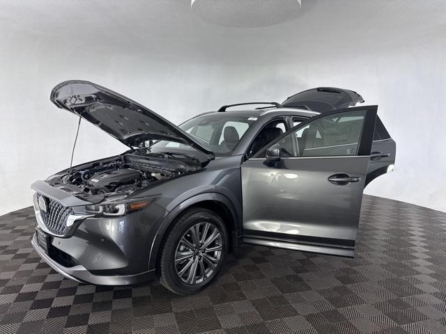 new 2025 Mazda CX-5 car, priced at $40,154