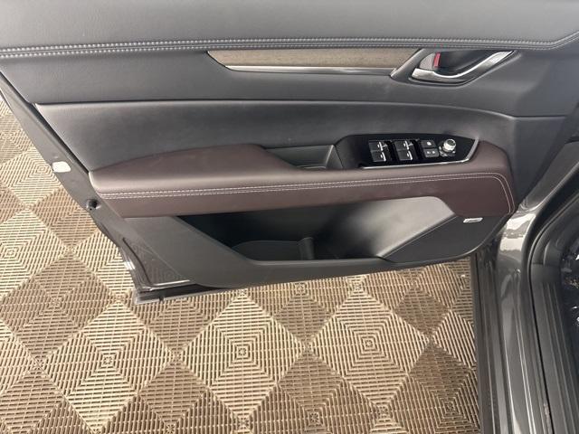 new 2025 Mazda CX-5 car, priced at $40,154