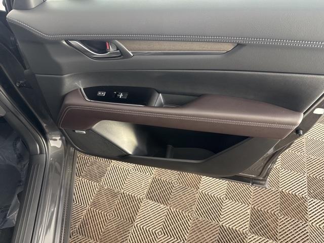 new 2025 Mazda CX-5 car, priced at $40,154