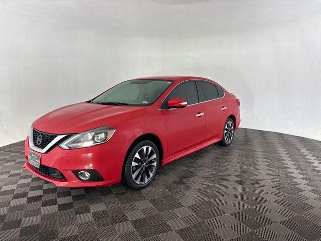 used 2019 Nissan Sentra car, priced at $12,500