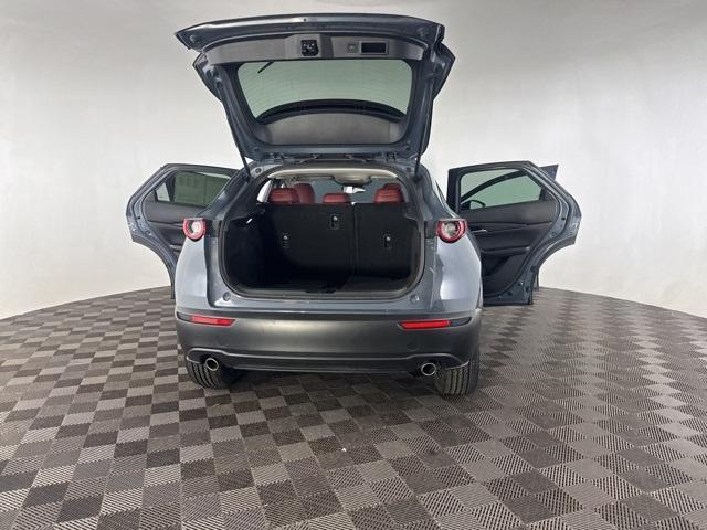 used 2025 Mazda CX-30 car, priced at $24,500