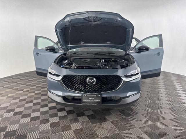 used 2025 Mazda CX-30 car, priced at $24,500