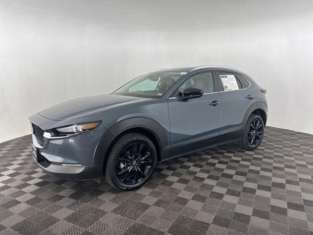 used 2025 Mazda CX-30 car, priced at $24,500