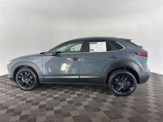 used 2025 Mazda CX-30 car, priced at $24,500