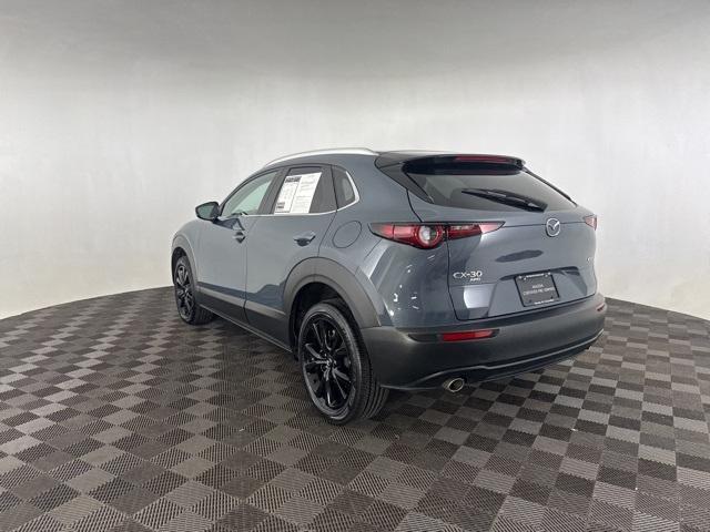 used 2025 Mazda CX-30 car, priced at $24,500