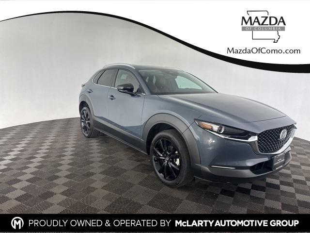 used 2025 Mazda CX-30 car, priced at $25,500