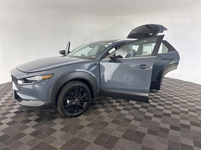 used 2025 Mazda CX-30 car, priced at $24,500
