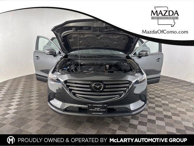 used 2023 Mazda CX-9 car, priced at $23,500