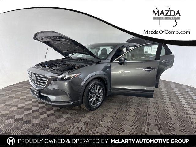 used 2023 Mazda CX-9 car, priced at $23,500