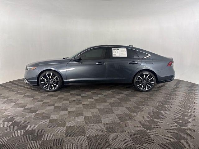 used 2025 Honda Accord Hybrid car, priced at $29,900