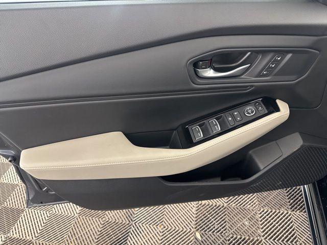 used 2025 Honda Accord Hybrid car, priced at $29,900