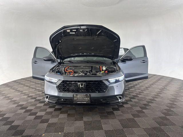 used 2025 Honda Accord Hybrid car, priced at $29,900