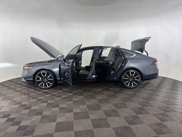 used 2025 Honda Accord Hybrid car, priced at $29,900