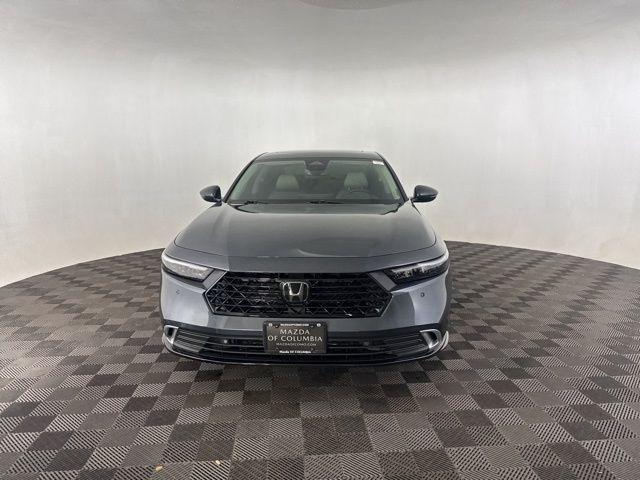 used 2025 Honda Accord Hybrid car, priced at $29,900