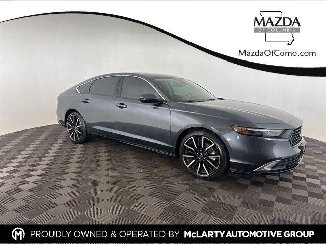 used 2025 Honda Accord Hybrid car, priced at $29,900