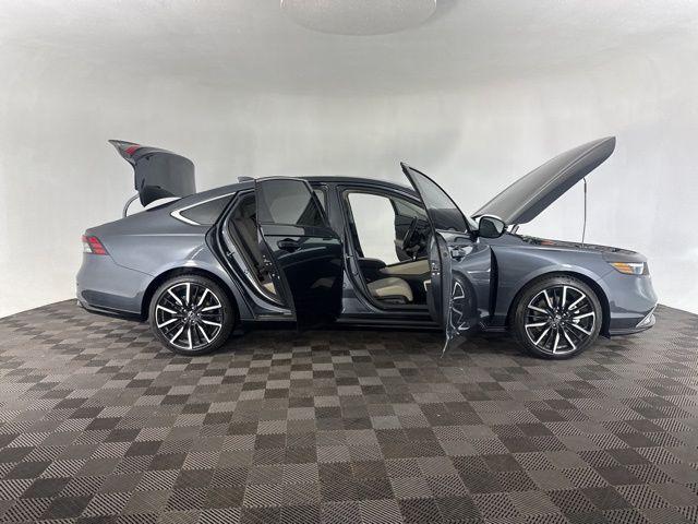 used 2025 Honda Accord Hybrid car, priced at $29,900