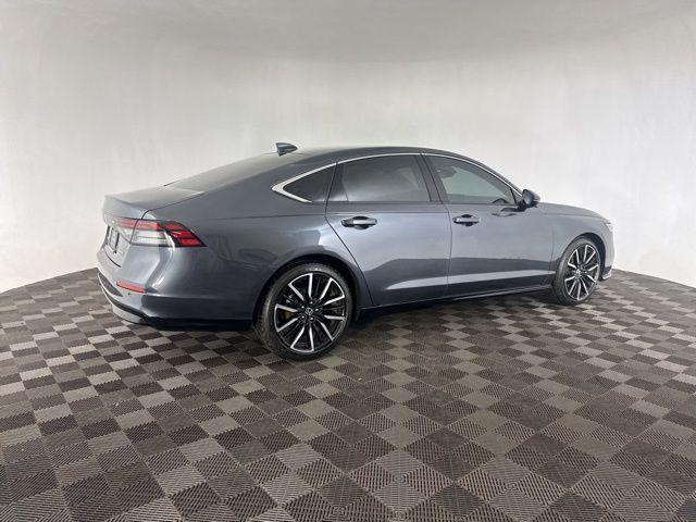 used 2025 Honda Accord Hybrid car, priced at $29,900