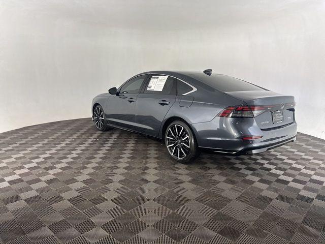 used 2025 Honda Accord Hybrid car, priced at $29,900
