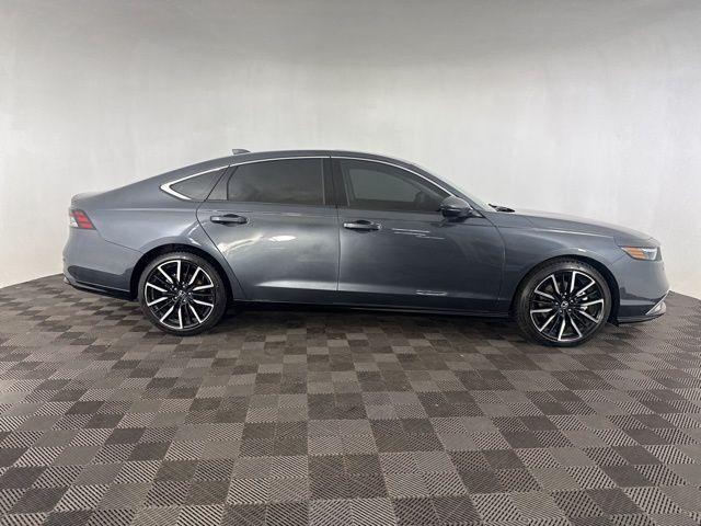 used 2025 Honda Accord Hybrid car, priced at $29,900