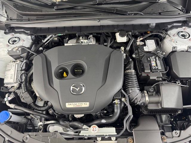 new 2025 Mazda CX-50 car, priced at $41,970
