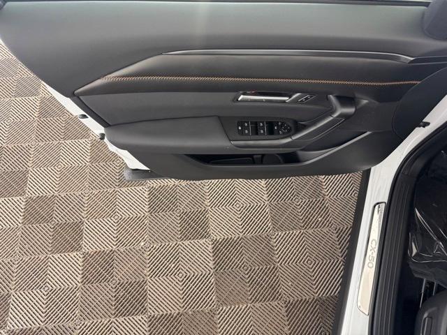 new 2025 Mazda CX-50 car, priced at $41,970