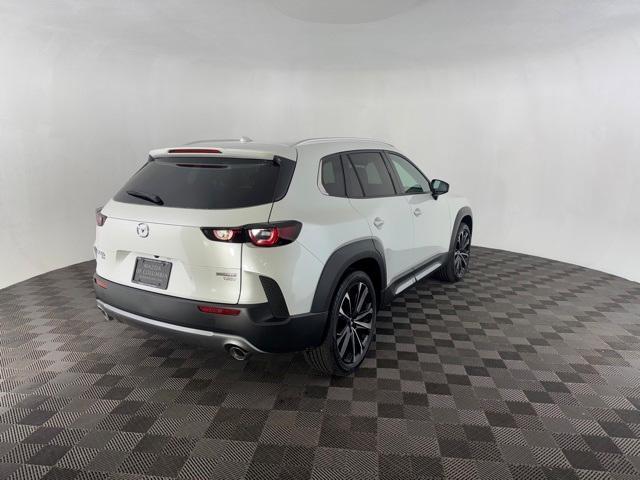 new 2025 Mazda CX-50 car, priced at $41,970
