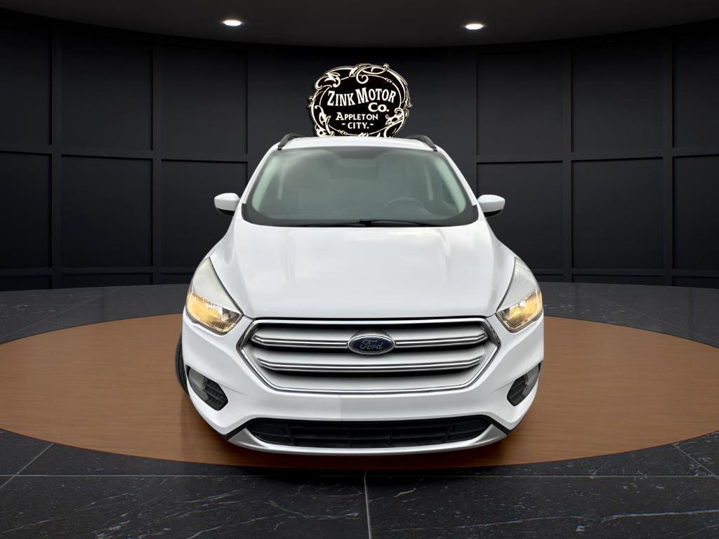 used 2018 Ford Escape car, priced at $11,895