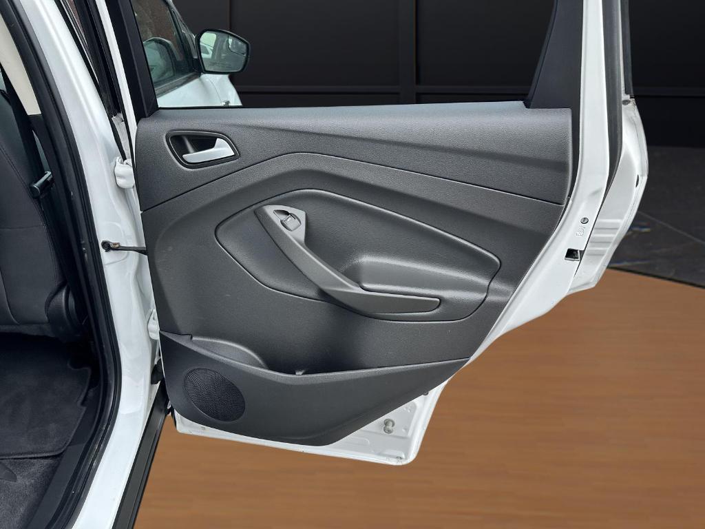 used 2018 Ford Escape car, priced at $11,895