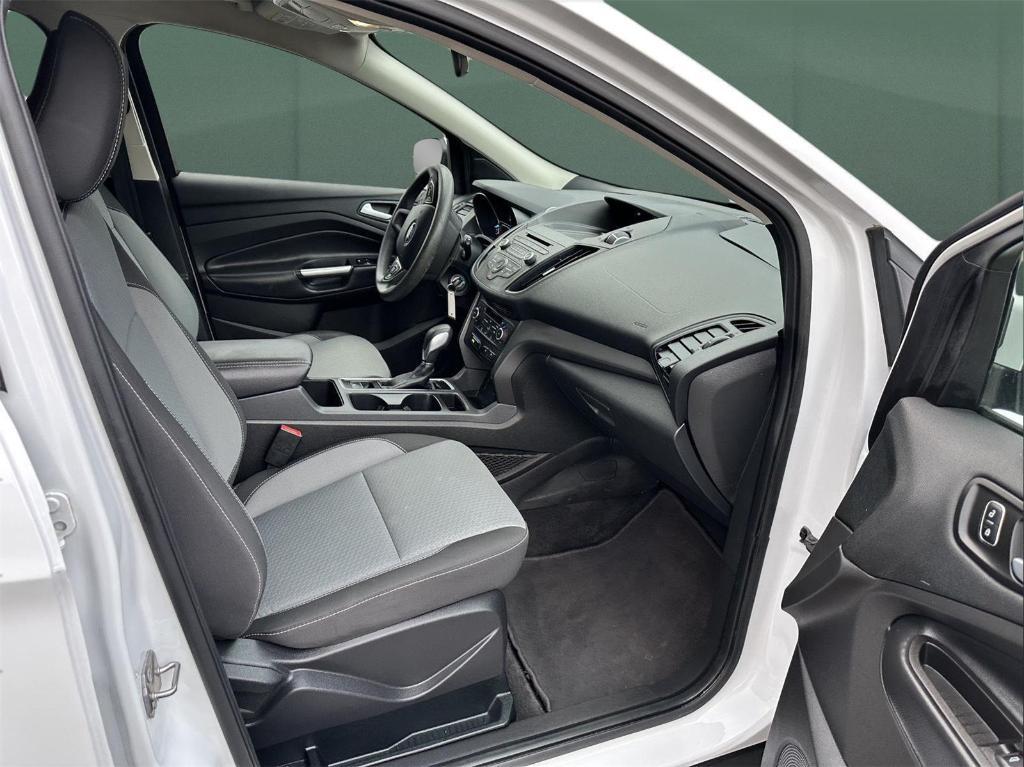 used 2018 Ford Escape car, priced at $11,895