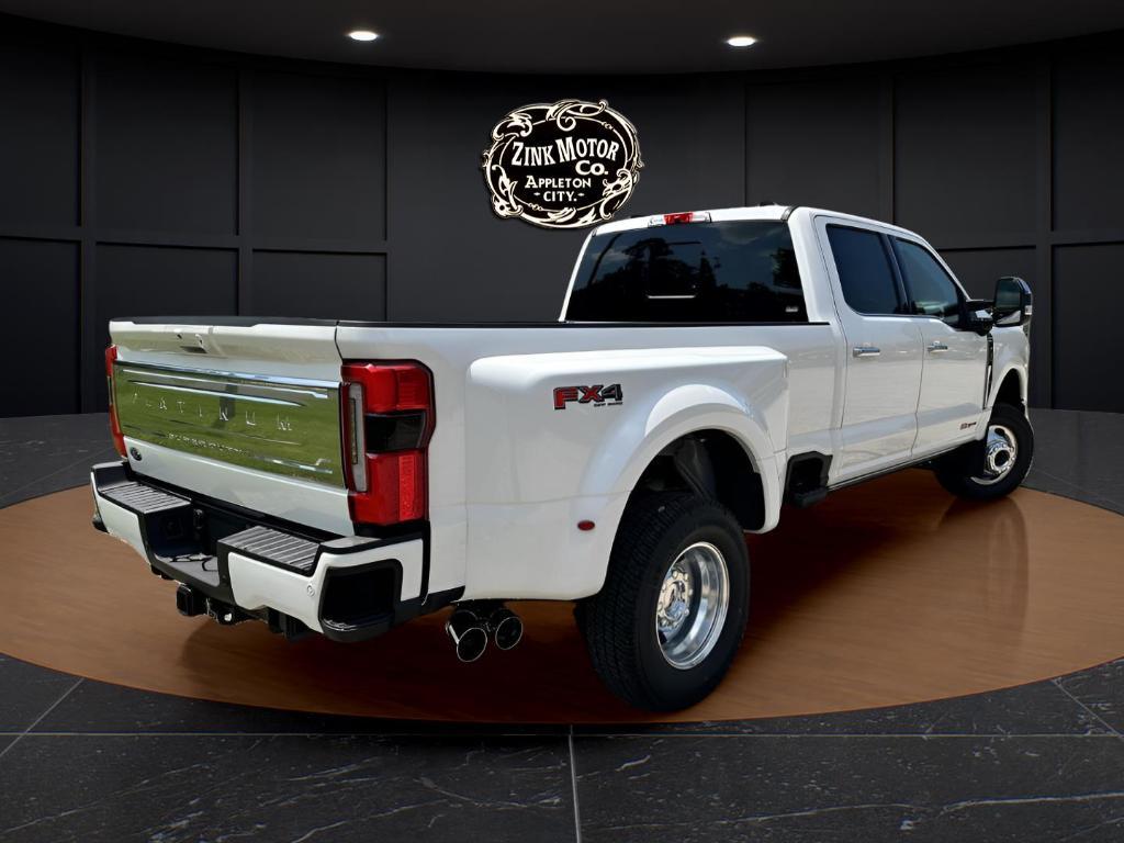 new 2026 Ford F-350 car, priced at $110,800
