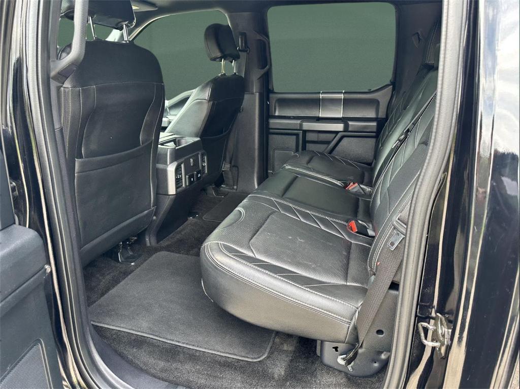 used 2018 Ford F-150 car, priced at $35,995
