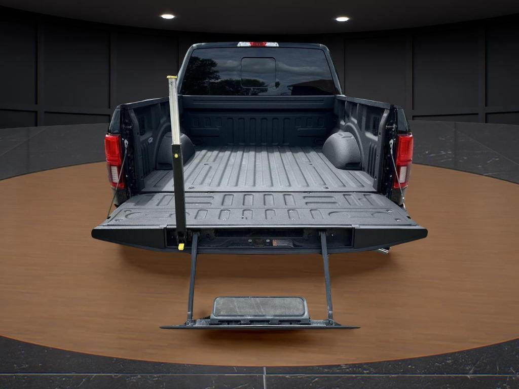 used 2018 Ford F-150 car, priced at $35,995