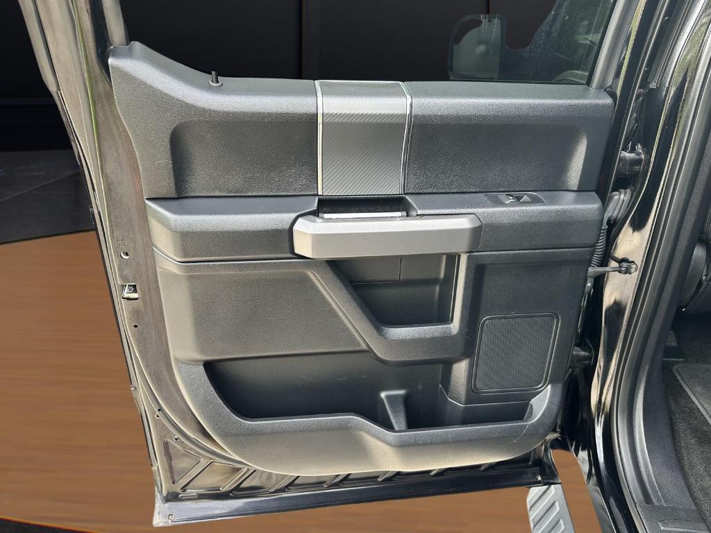 used 2018 Ford F-150 car, priced at $35,995