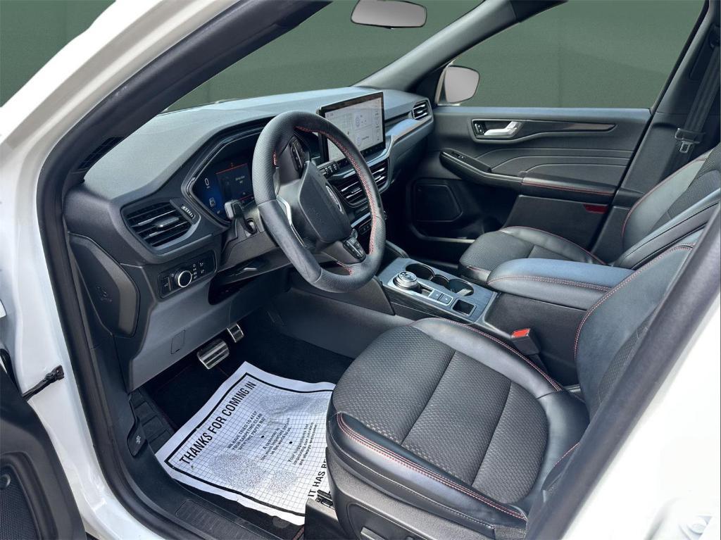 used 2023 Ford Escape car, priced at $25,995