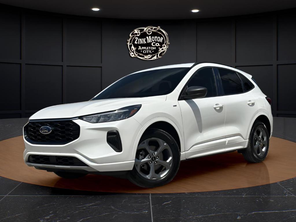 used 2023 Ford Escape car, priced at $23,895