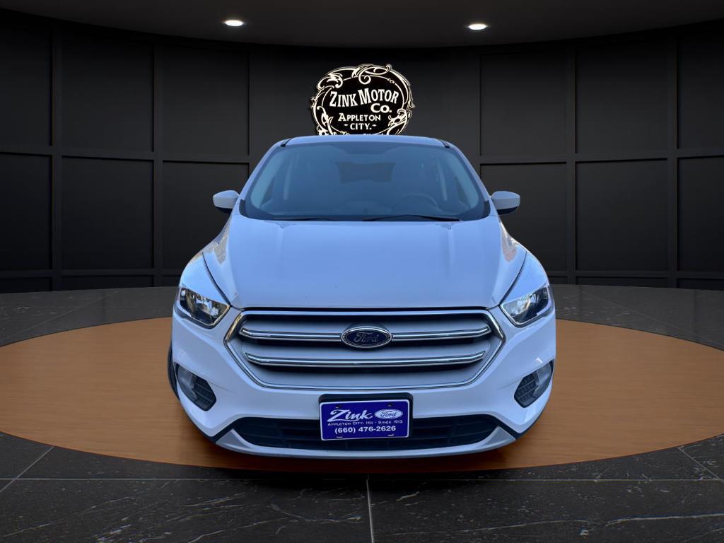 used 2019 Ford Escape car, priced at $12,695