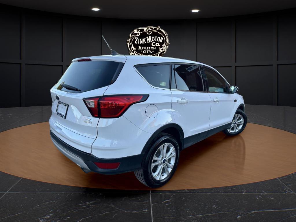 used 2019 Ford Escape car, priced at $12,695