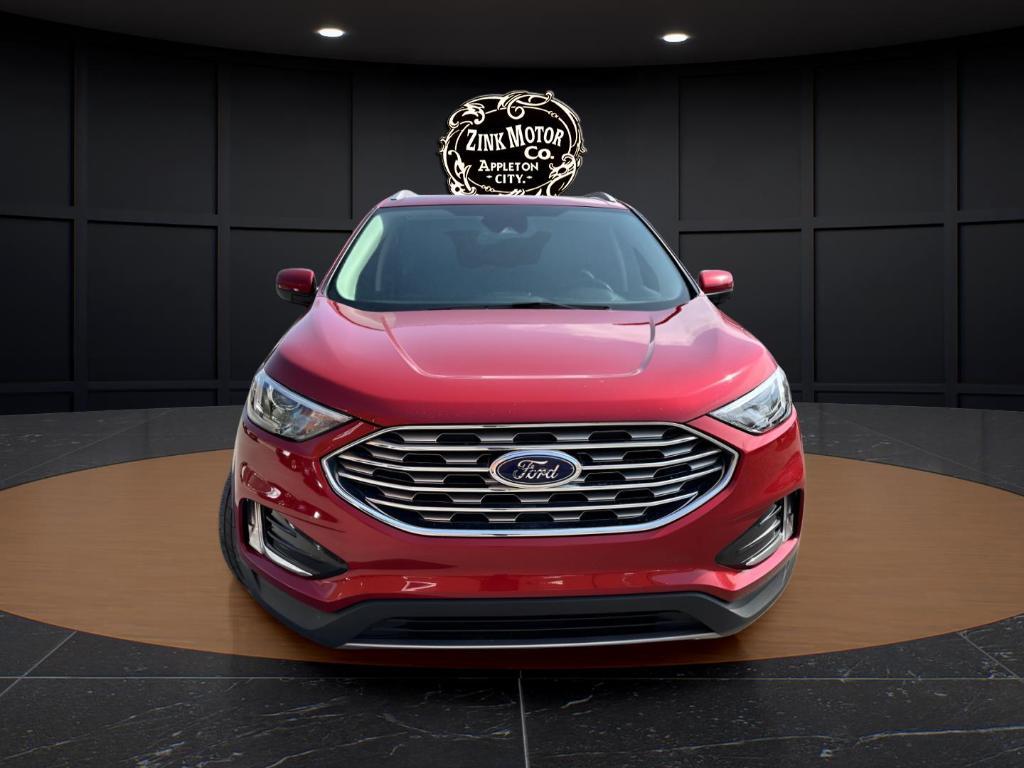 used 2022 Ford Edge car, priced at $24,895
