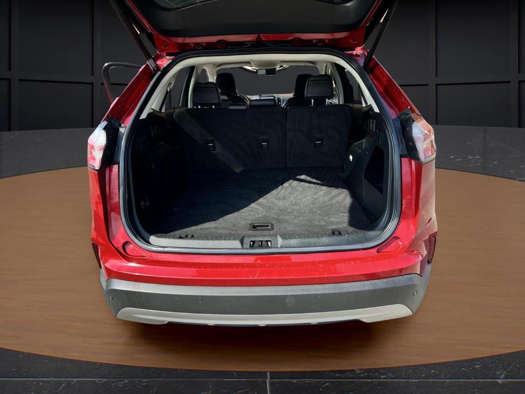 used 2022 Ford Edge car, priced at $24,895