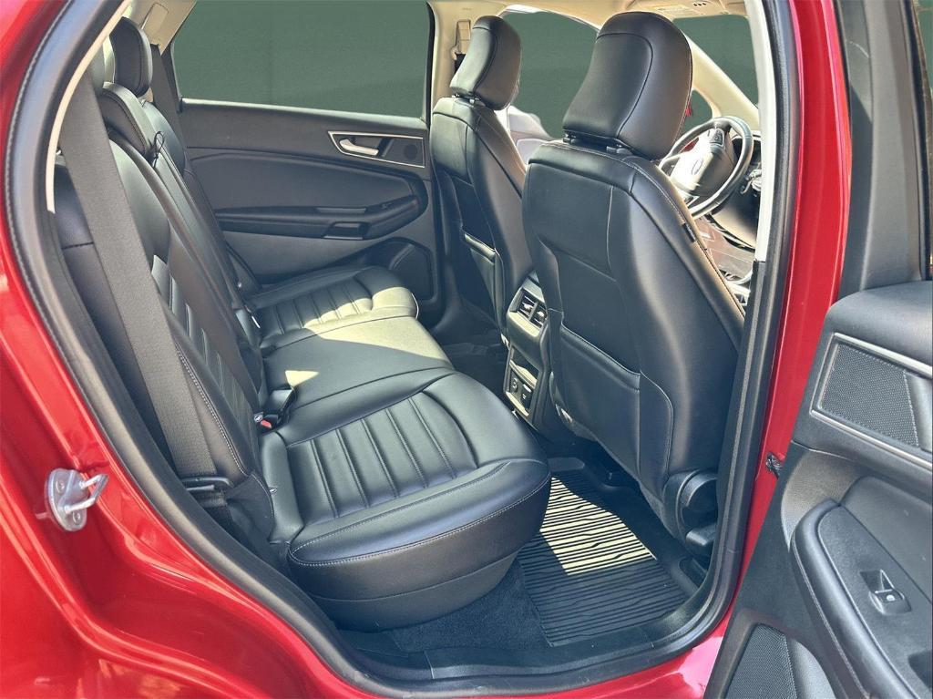 used 2022 Ford Edge car, priced at $24,895