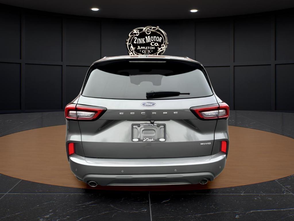 used 2023 Ford Escape car, priced at $23,995