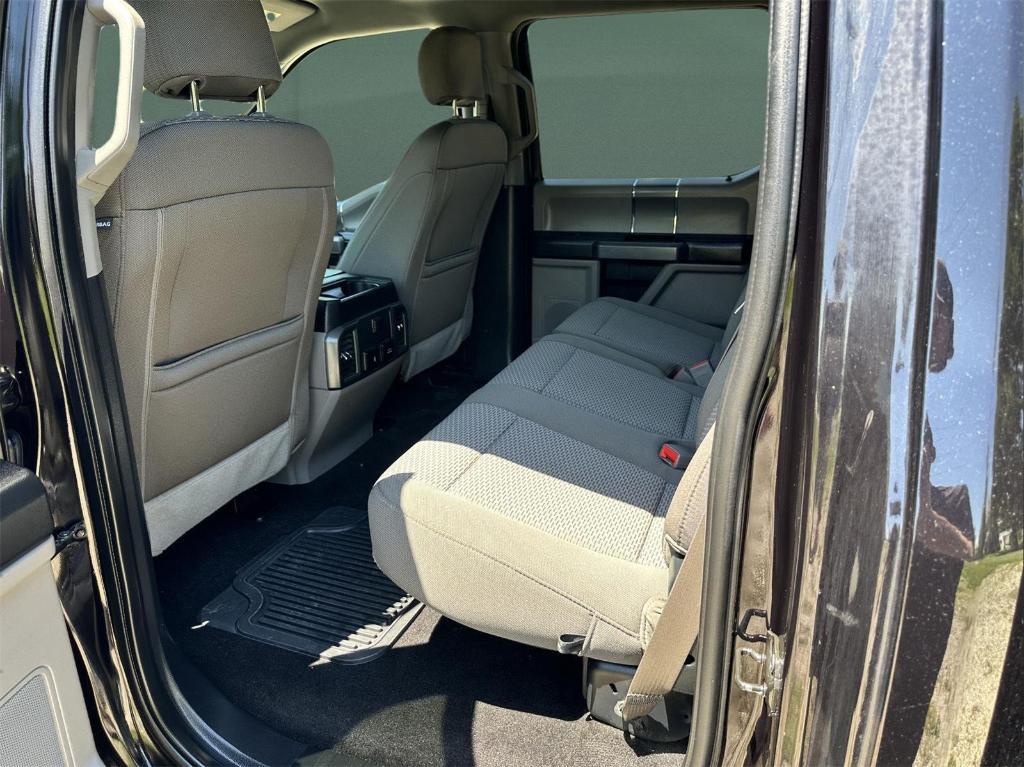used 2019 Ford F-150 car, priced at $24,995
