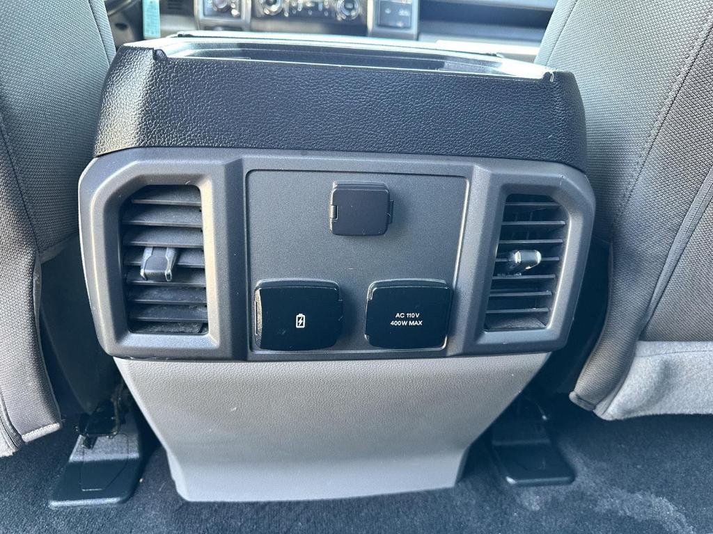 used 2019 Ford F-150 car, priced at $24,995